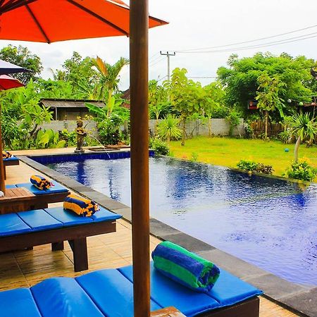 Dream Beach Berlian นูซาเลมโบงัน ภายนอก รูปภาพ