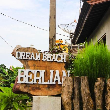 Dream Beach Berlian นูซาเลมโบงัน ภายนอก รูปภาพ