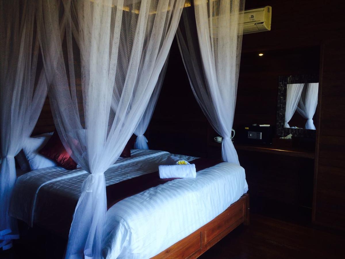 Dream Beach Berlian นูซาเลมโบงัน ภายนอก รูปภาพ