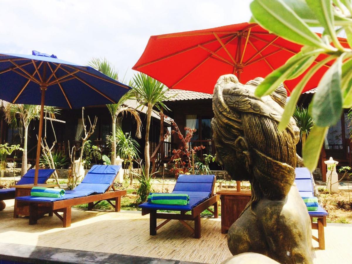 Dream Beach Berlian นูซาเลมโบงัน ภายนอก รูปภาพ
