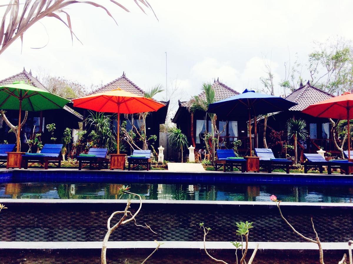 Dream Beach Berlian นูซาเลมโบงัน ภายนอก รูปภาพ