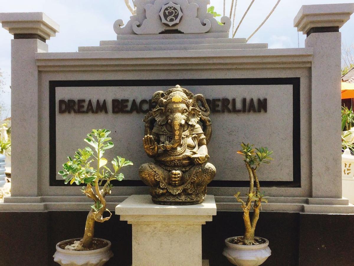 Dream Beach Berlian นูซาเลมโบงัน ภายนอก รูปภาพ