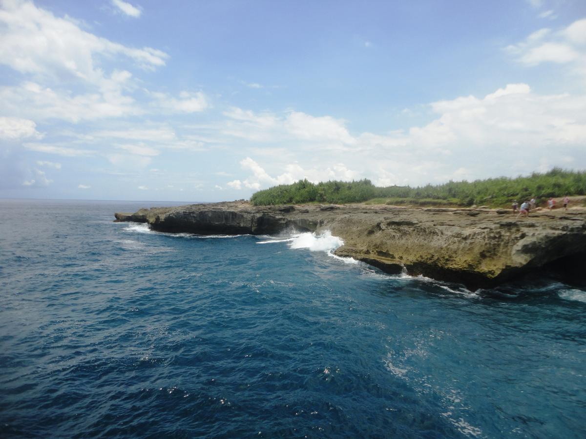 Dream Beach Berlian นูซาเลมโบงัน ภายนอก รูปภาพ