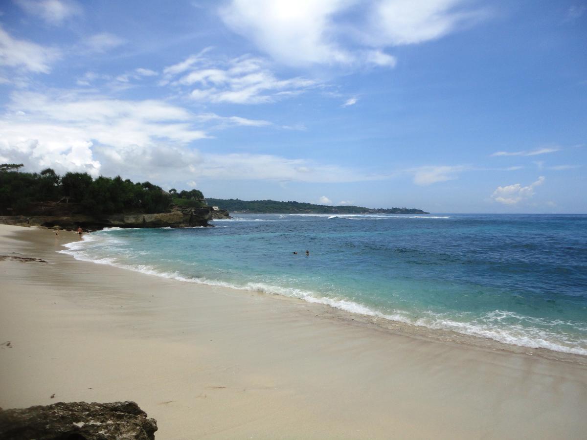 Dream Beach Berlian นูซาเลมโบงัน ภายนอก รูปภาพ