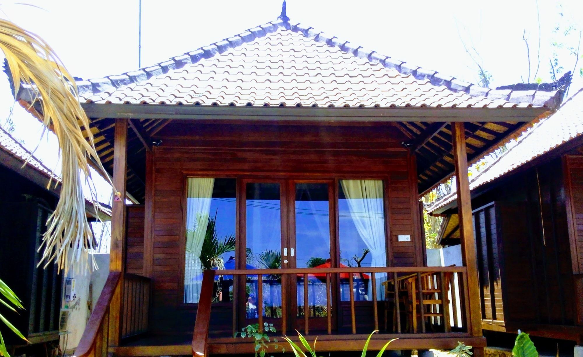 Dream Beach Berlian นูซาเลมโบงัน ภายนอก รูปภาพ