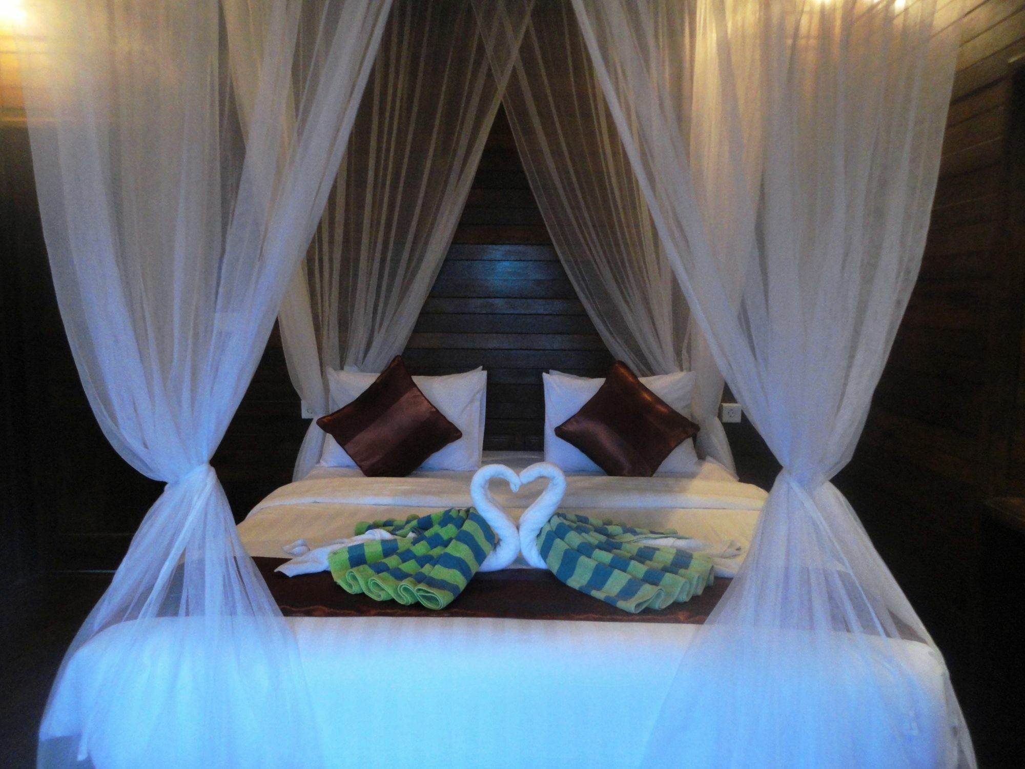 Dream Beach Berlian นูซาเลมโบงัน ภายนอก รูปภาพ