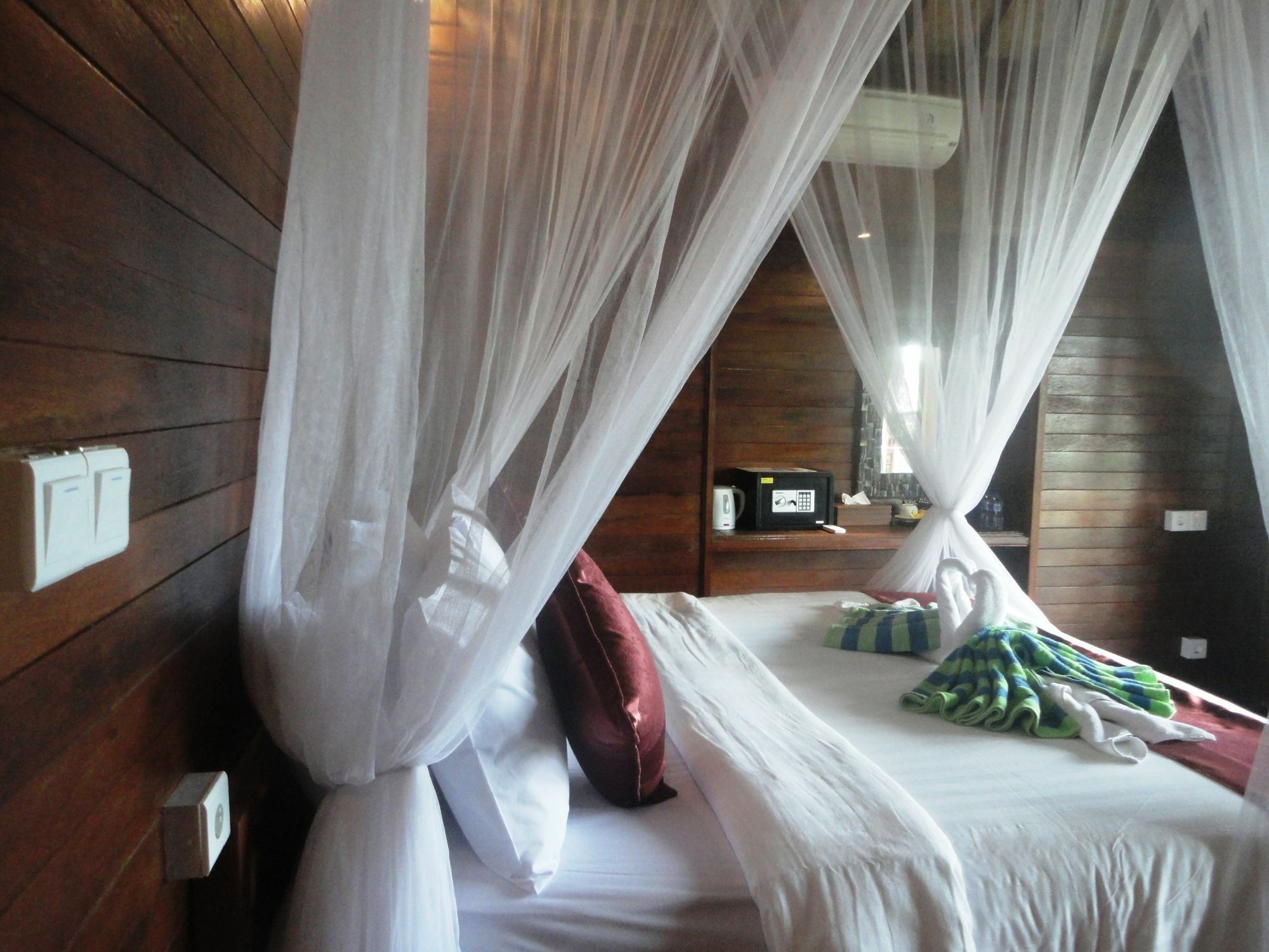 Dream Beach Berlian นูซาเลมโบงัน ภายนอก รูปภาพ