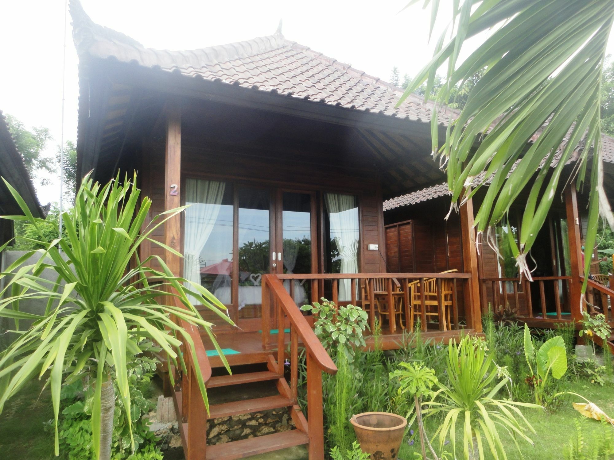 Dream Beach Berlian นูซาเลมโบงัน ภายนอก รูปภาพ