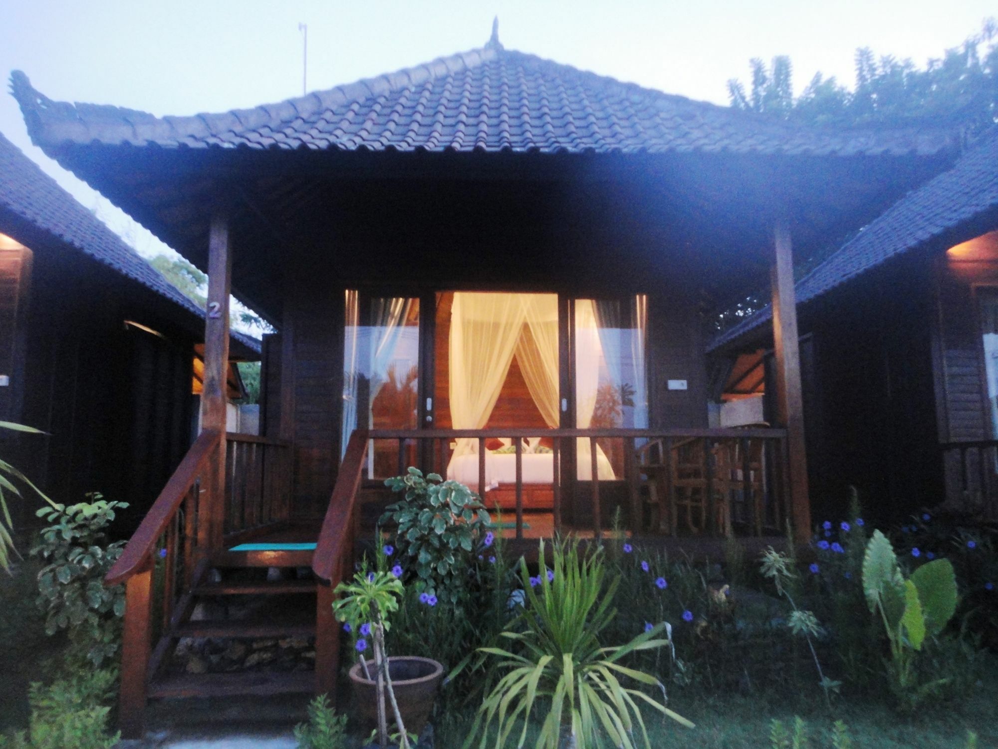 Dream Beach Berlian นูซาเลมโบงัน ภายนอก รูปภาพ