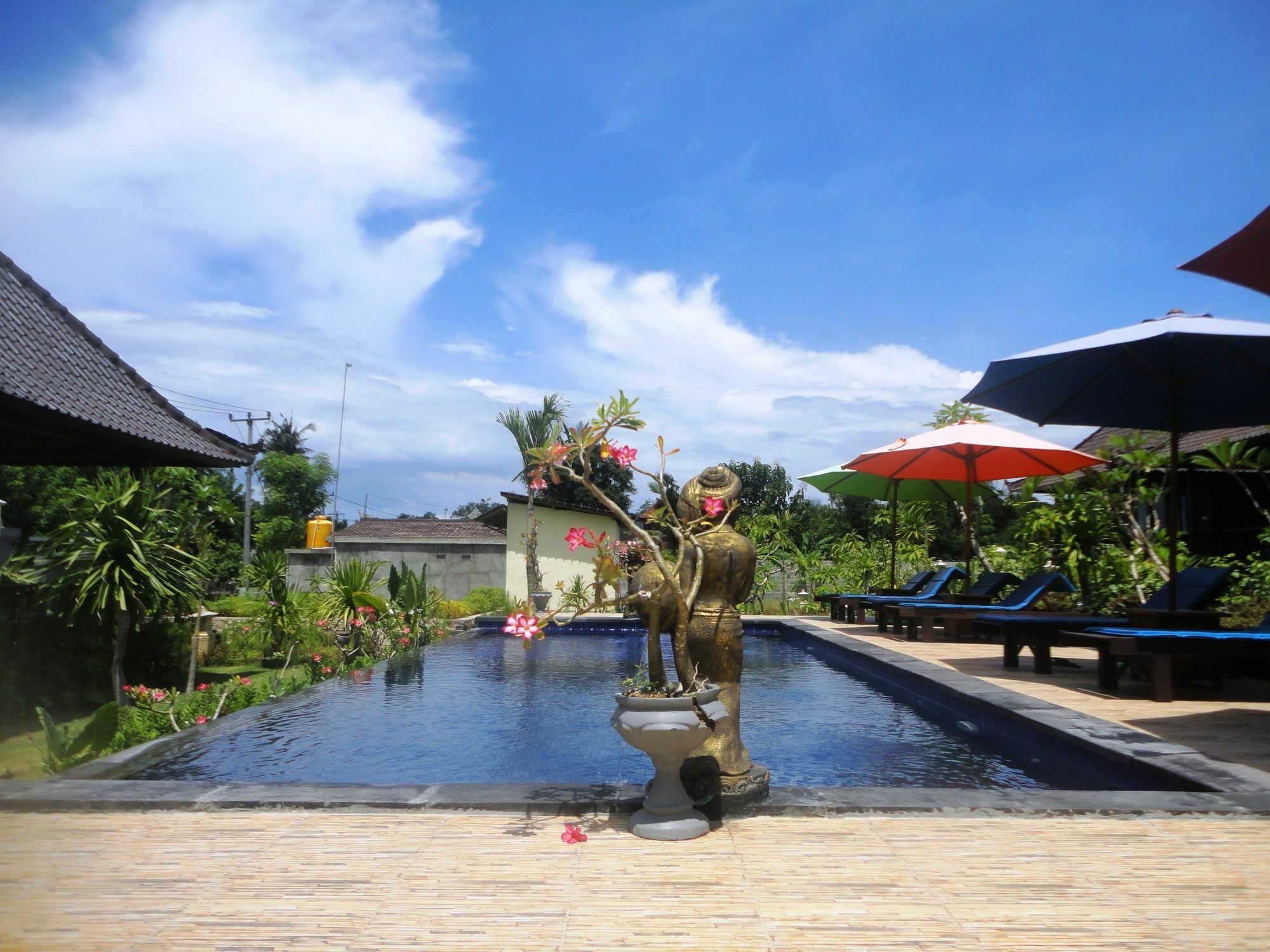 Dream Beach Berlian นูซาเลมโบงัน ภายนอก รูปภาพ