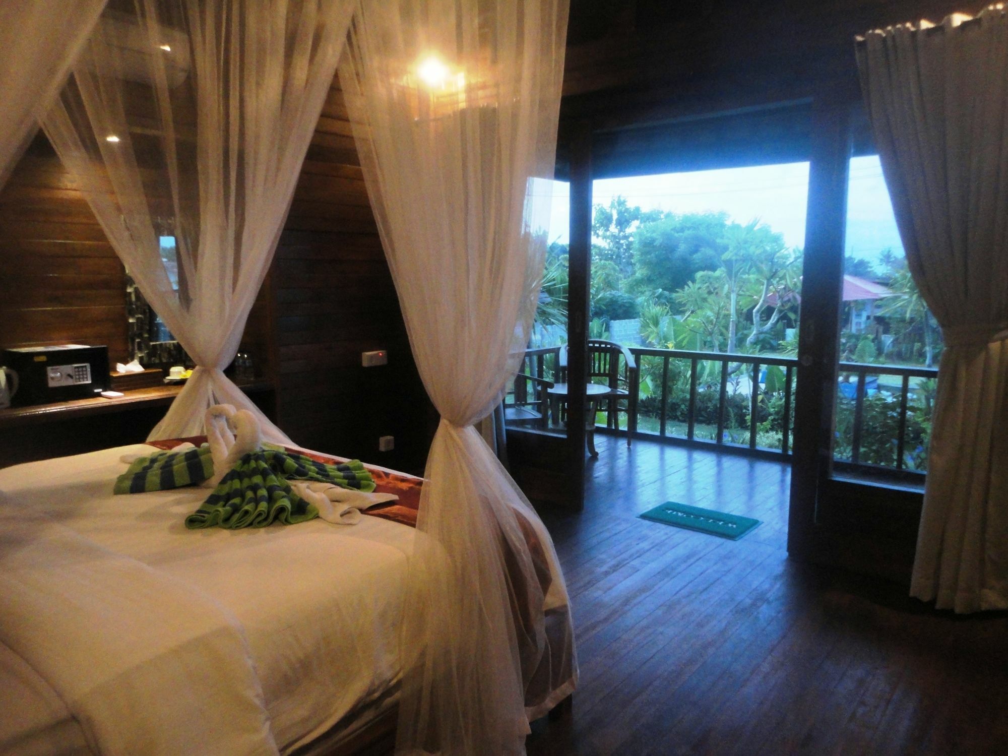 Dream Beach Berlian นูซาเลมโบงัน ภายนอก รูปภาพ