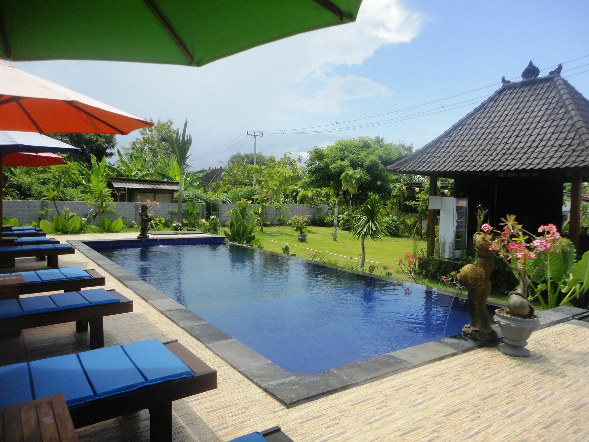 Dream Beach Berlian นูซาเลมโบงัน ภายนอก รูปภาพ