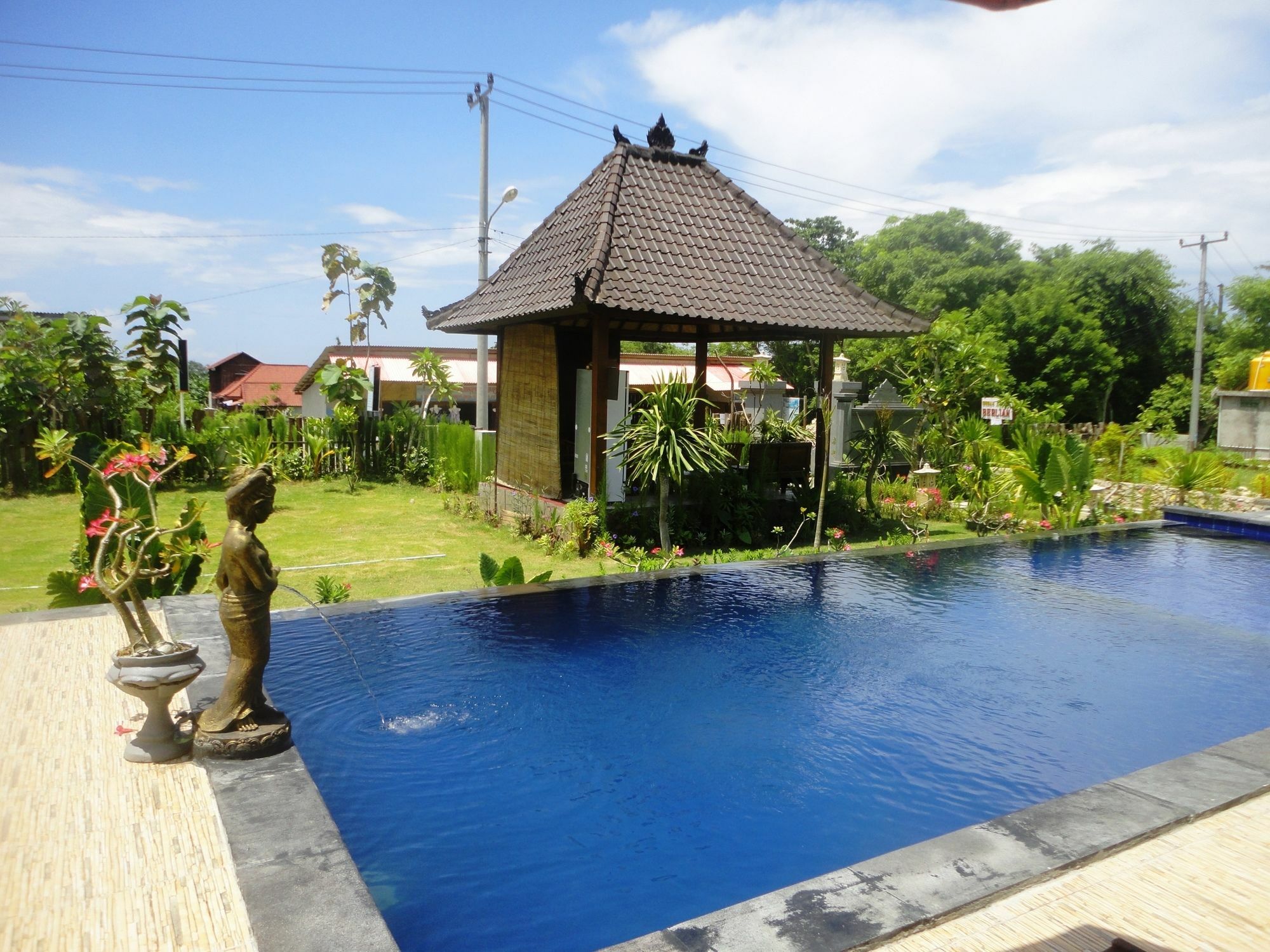 Dream Beach Berlian นูซาเลมโบงัน ภายนอก รูปภาพ
