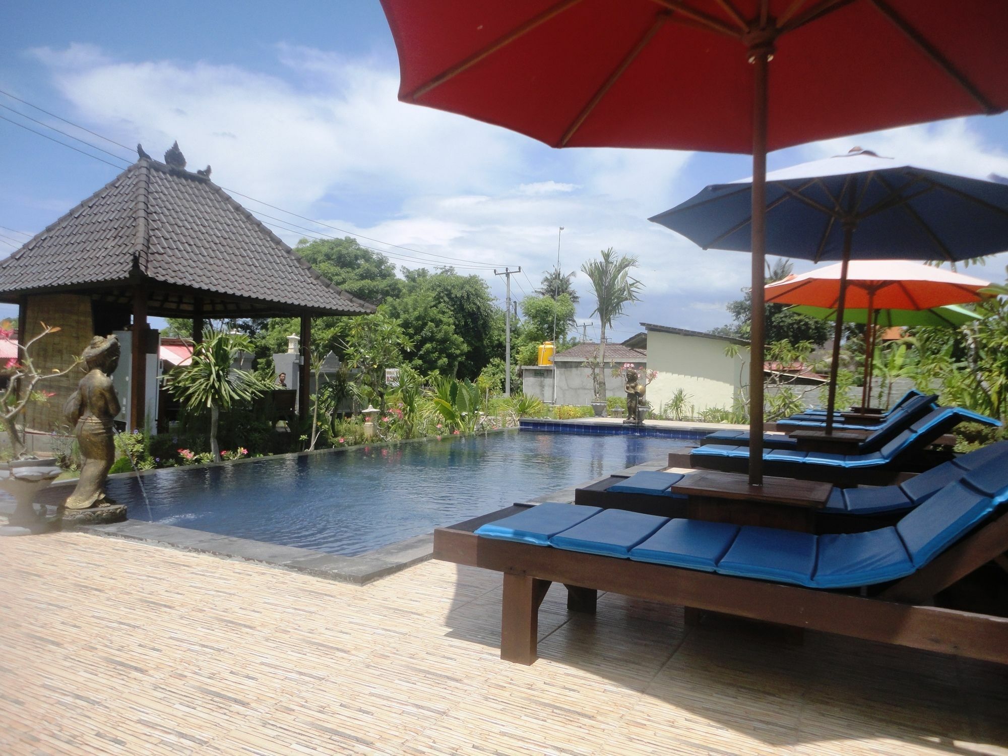 Dream Beach Berlian นูซาเลมโบงัน ภายนอก รูปภาพ