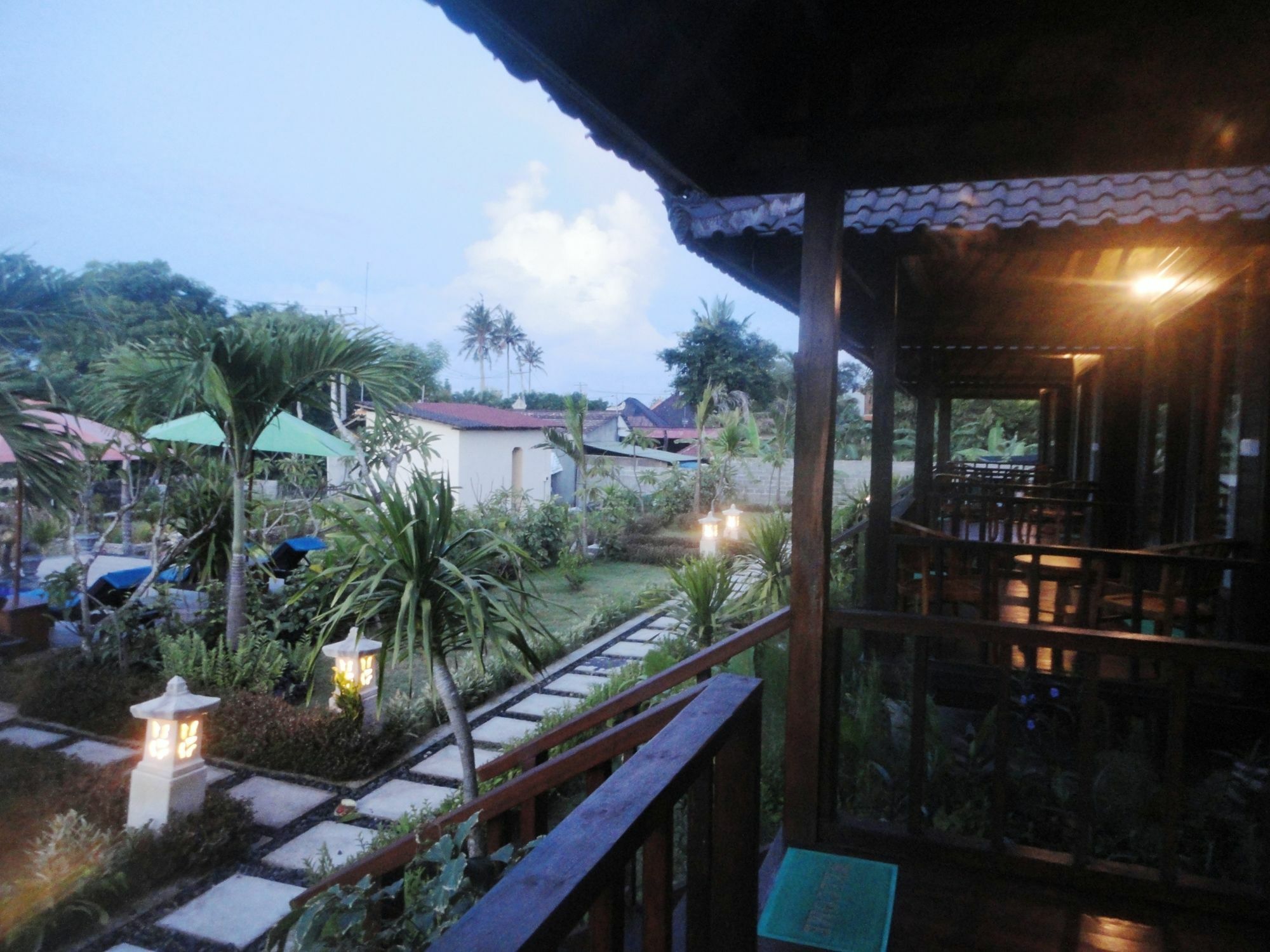 Dream Beach Berlian นูซาเลมโบงัน ภายนอก รูปภาพ