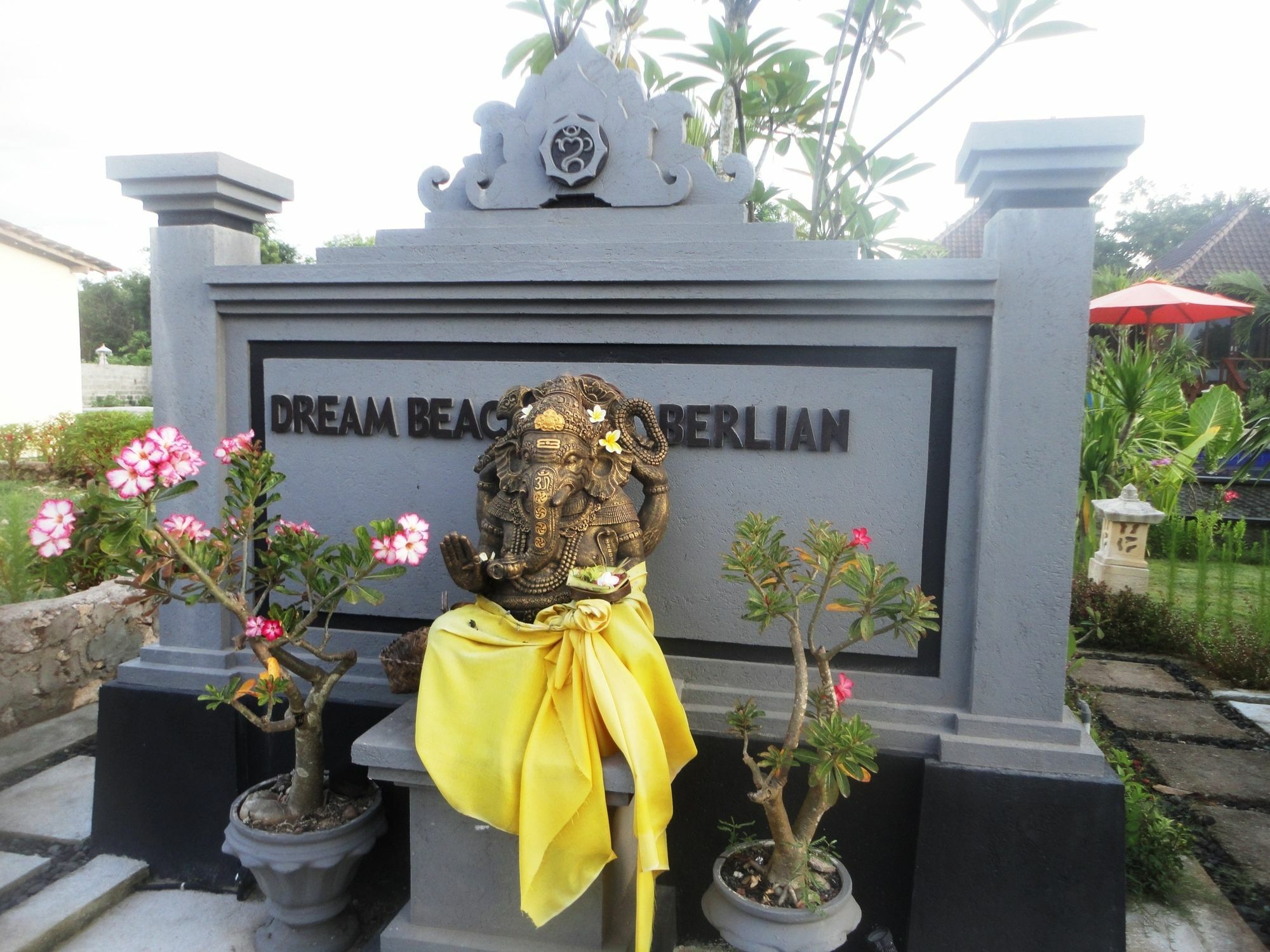 Dream Beach Berlian นูซาเลมโบงัน ภายนอก รูปภาพ