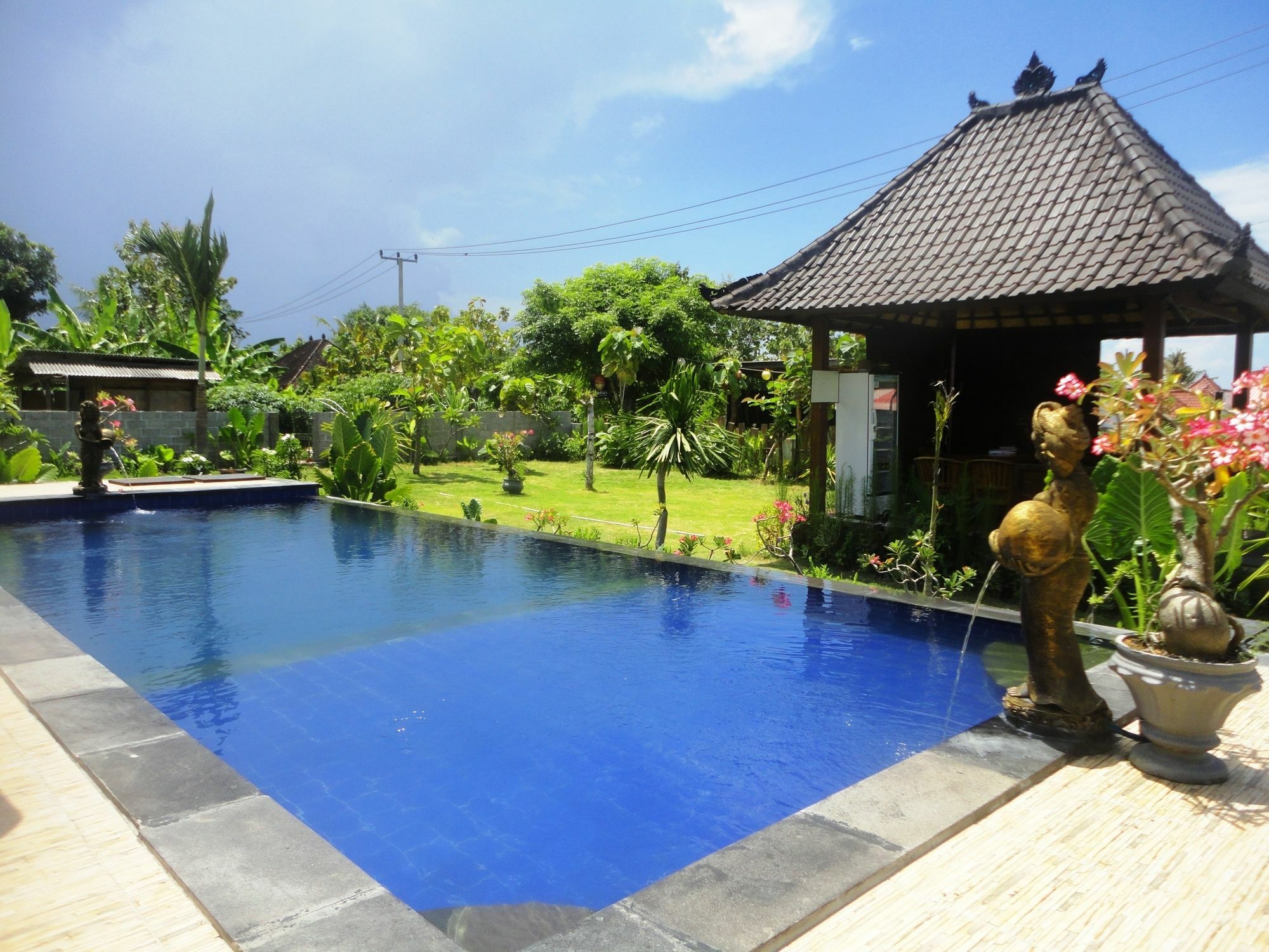 Dream Beach Berlian นูซาเลมโบงัน ภายนอก รูปภาพ