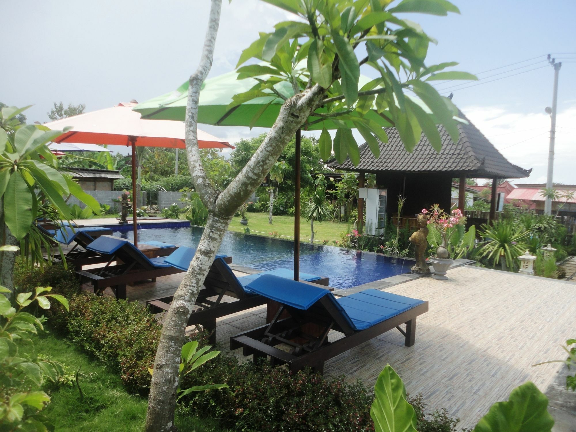 Dream Beach Berlian นูซาเลมโบงัน ภายนอก รูปภาพ