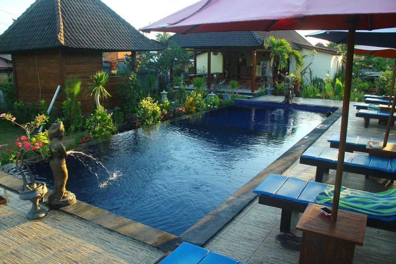 Dream Beach Berlian นูซาเลมโบงัน ภายนอก รูปภาพ