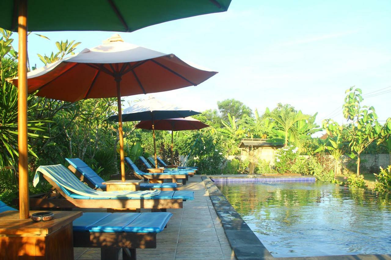 Dream Beach Berlian นูซาเลมโบงัน ภายนอก รูปภาพ