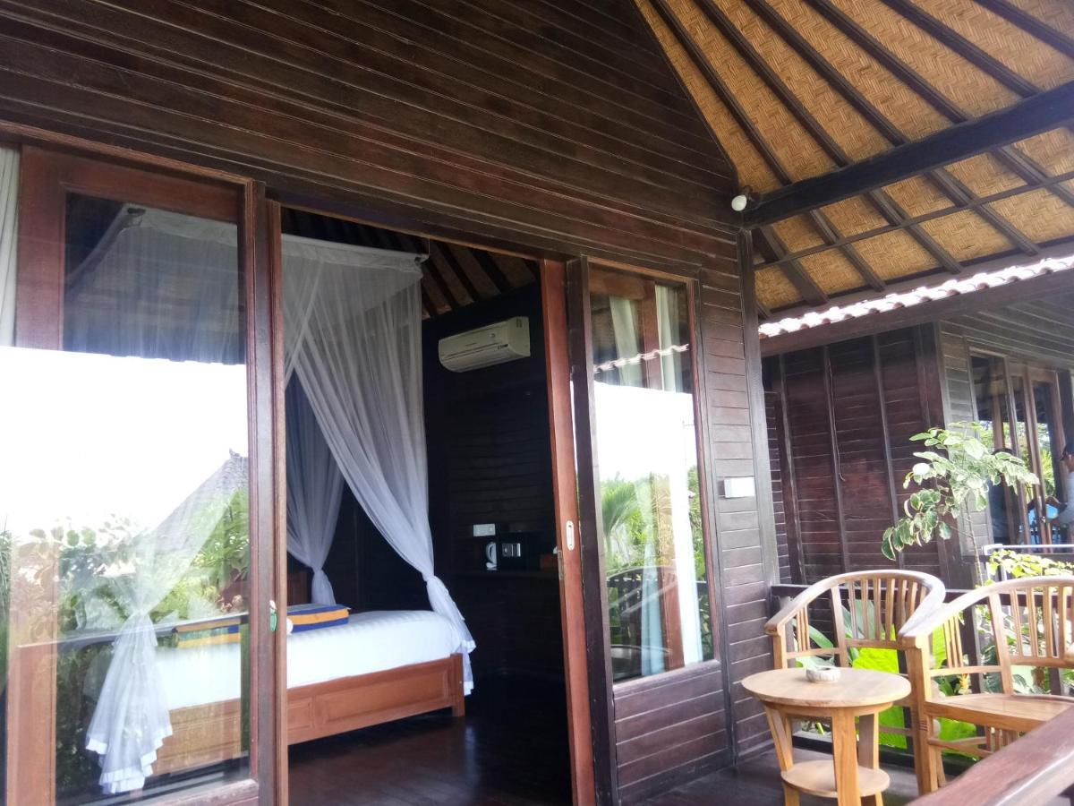 Dream Beach Berlian นูซาเลมโบงัน ภายนอก รูปภาพ