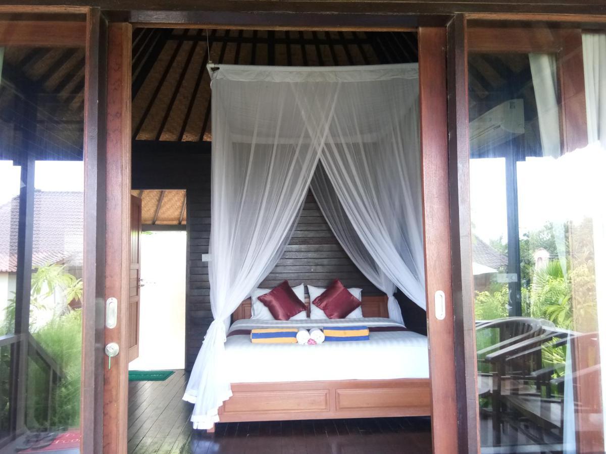 Dream Beach Berlian นูซาเลมโบงัน ภายนอก รูปภาพ
