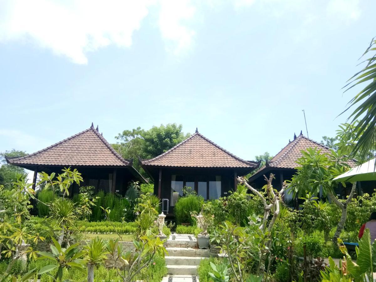 Dream Beach Berlian นูซาเลมโบงัน ภายนอก รูปภาพ