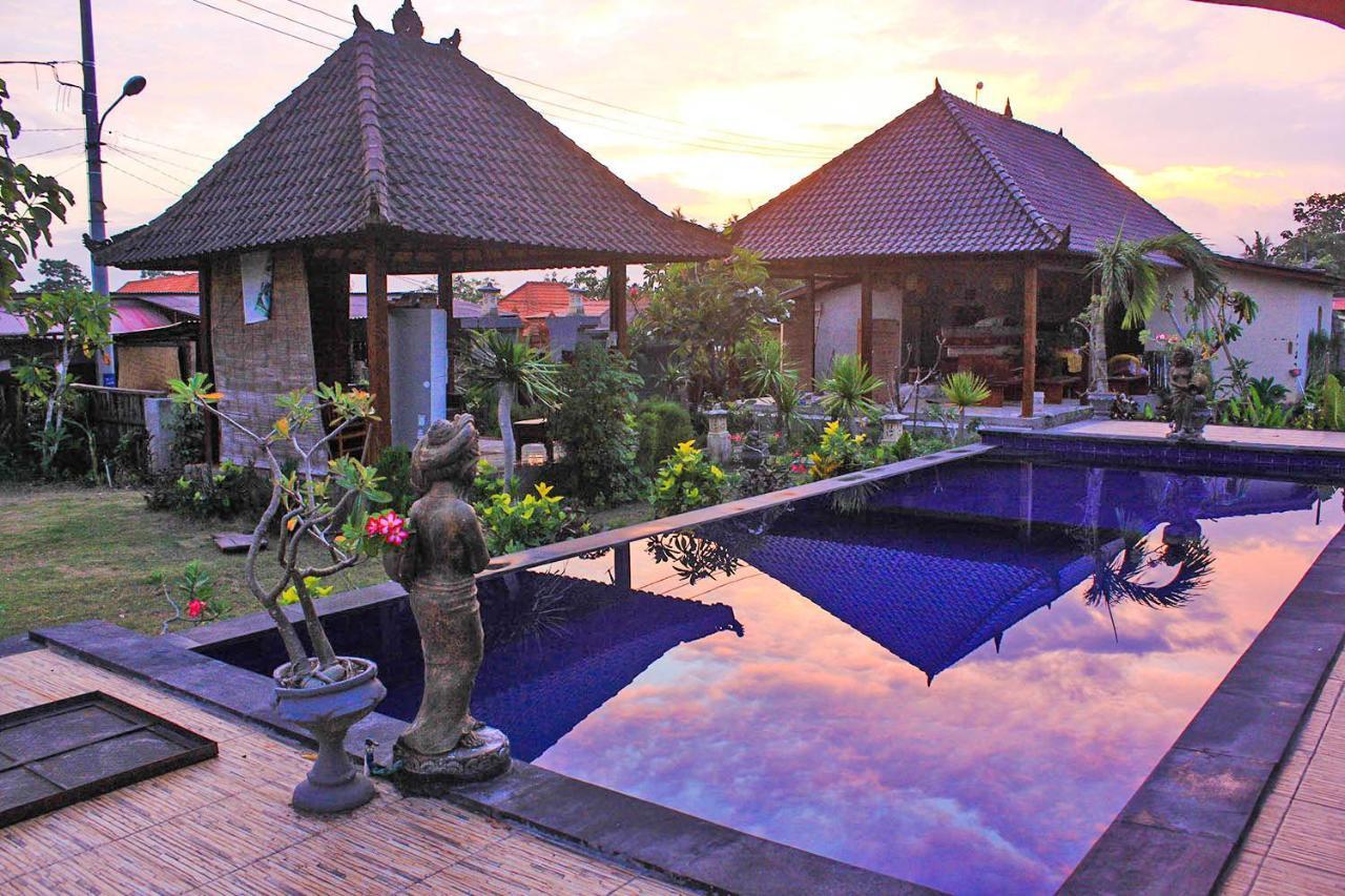 Dream Beach Berlian นูซาเลมโบงัน ภายนอก รูปภาพ
