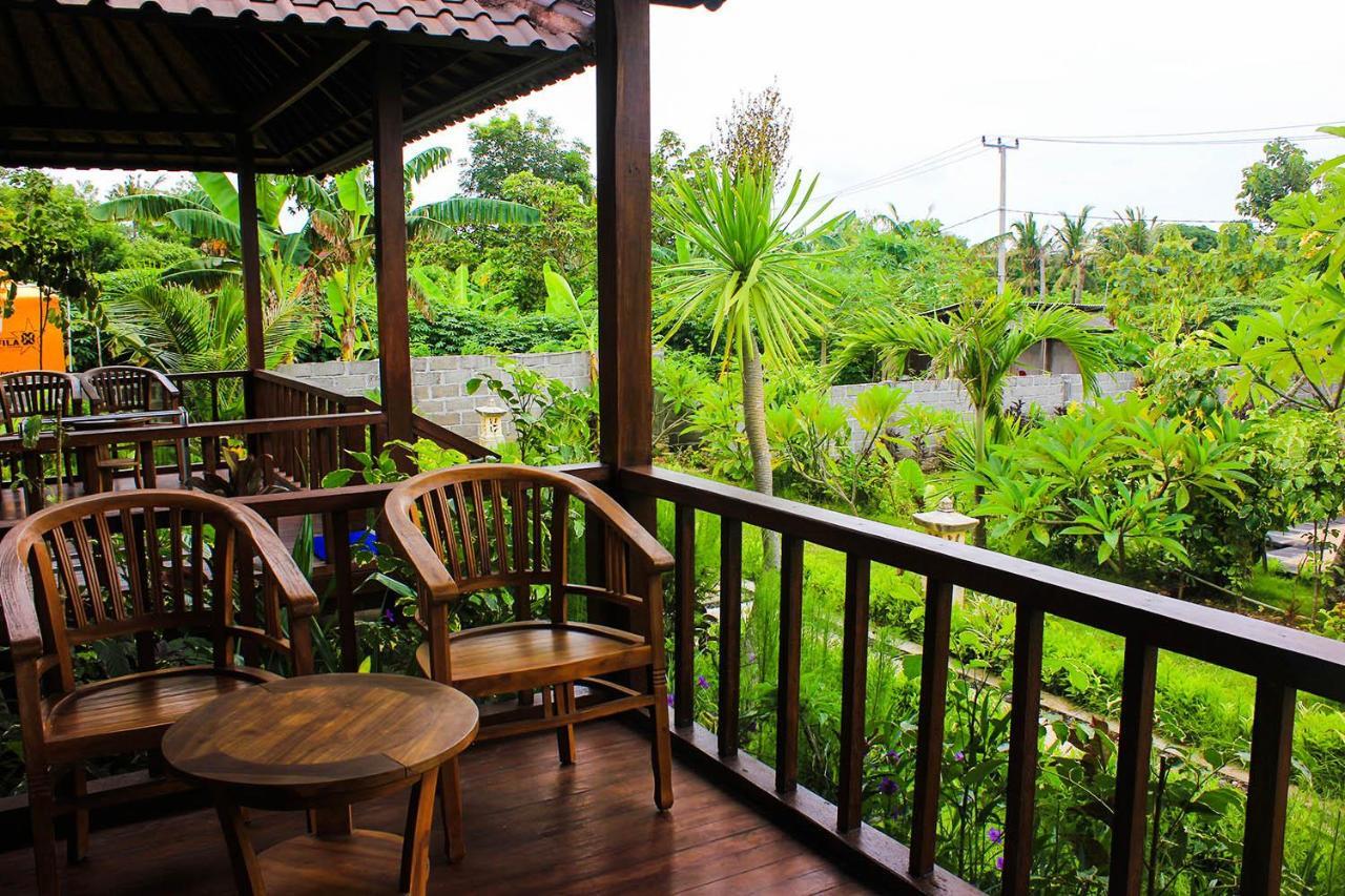 Dream Beach Berlian นูซาเลมโบงัน ภายนอก รูปภาพ