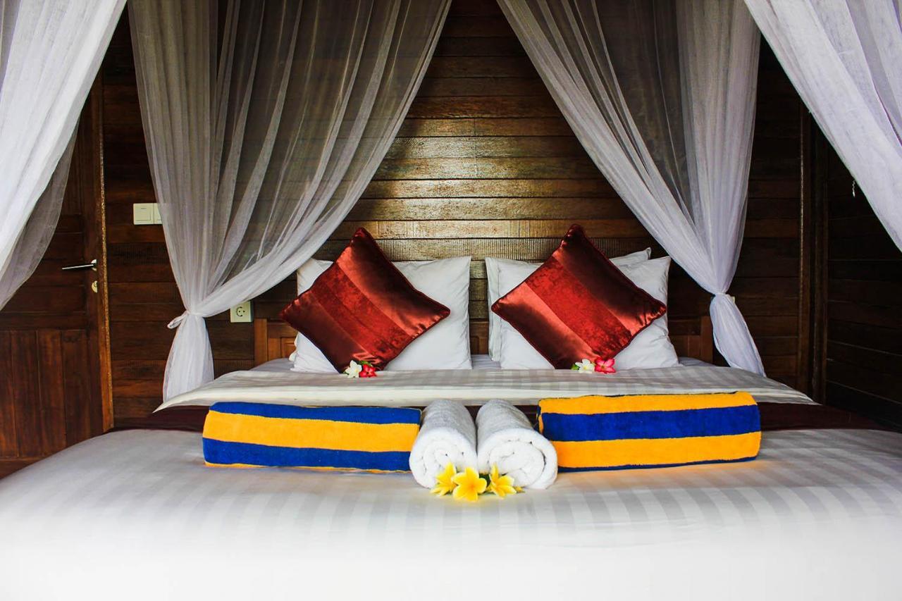 Dream Beach Berlian นูซาเลมโบงัน ภายนอก รูปภาพ