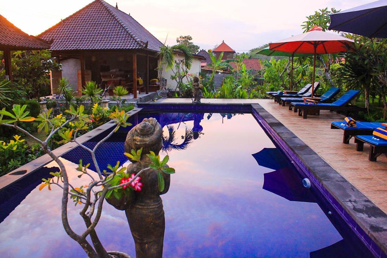 Dream Beach Berlian นูซาเลมโบงัน ภายนอก รูปภาพ