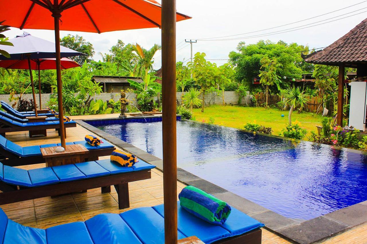 Dream Beach Berlian นูซาเลมโบงัน ภายนอก รูปภาพ