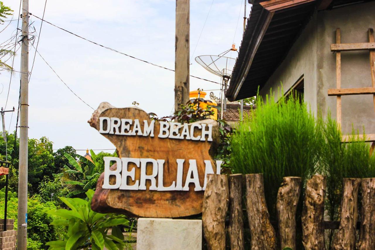 Dream Beach Berlian นูซาเลมโบงัน ภายนอก รูปภาพ