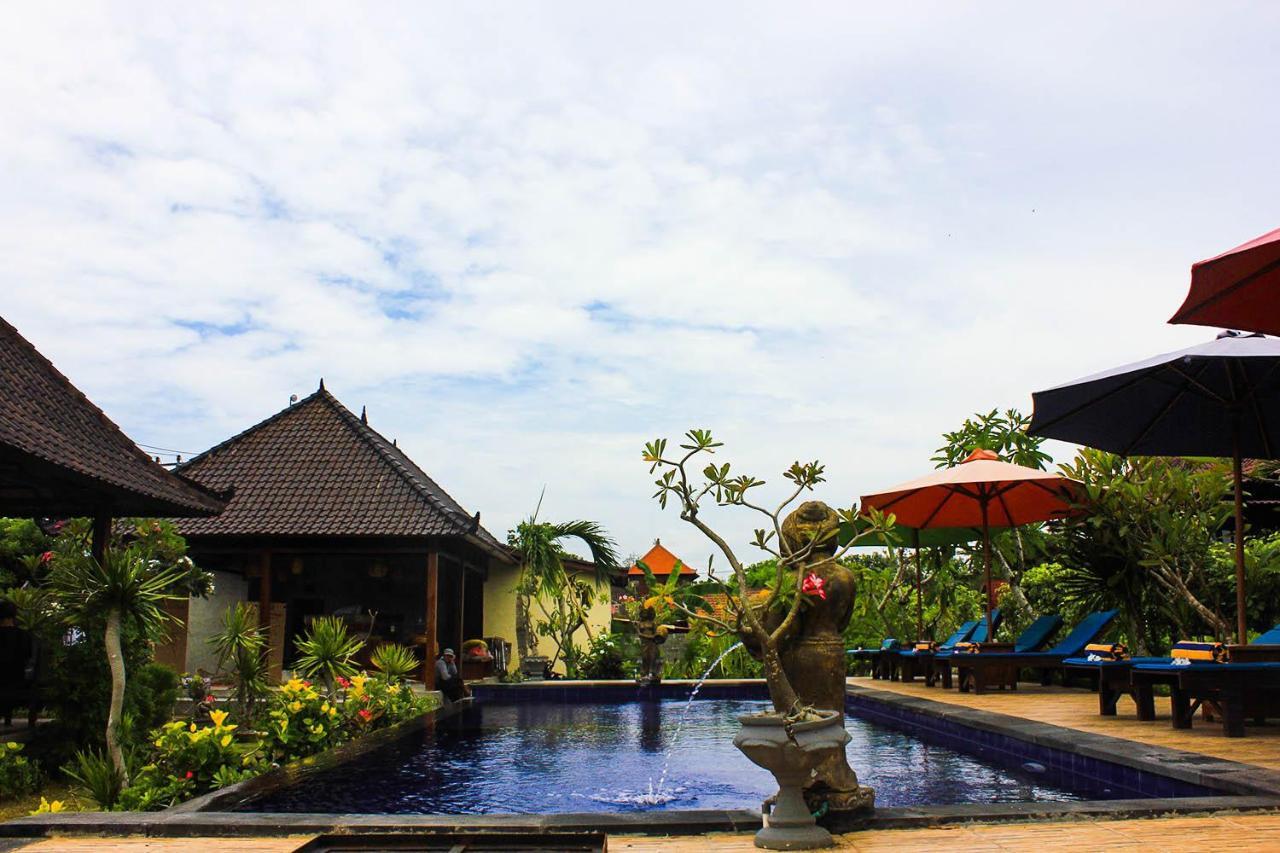 Dream Beach Berlian นูซาเลมโบงัน ภายนอก รูปภาพ
