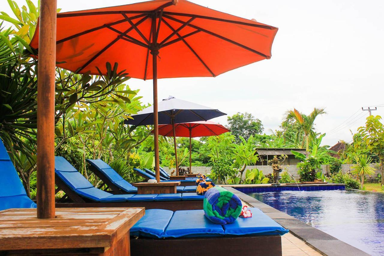 Dream Beach Berlian นูซาเลมโบงัน ภายนอก รูปภาพ