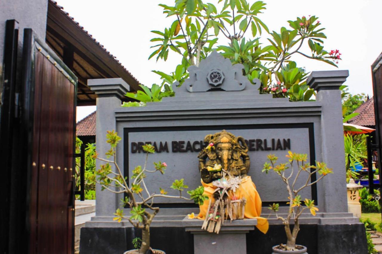 Dream Beach Berlian นูซาเลมโบงัน ภายนอก รูปภาพ